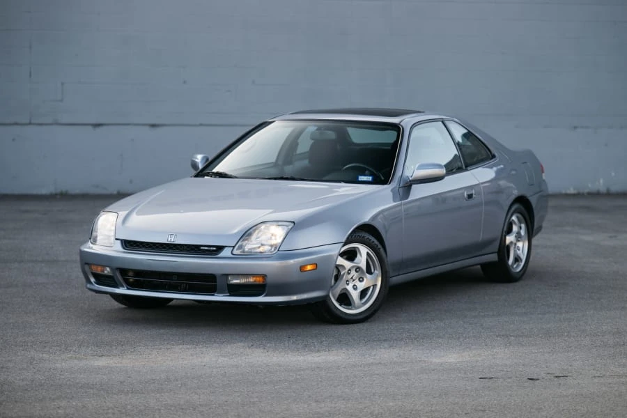 2000 Honda Prelude 5th Gen - Image 7 of 31