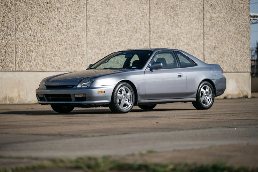 2000 Honda Prelude 5th Gen - Image 12 of 31