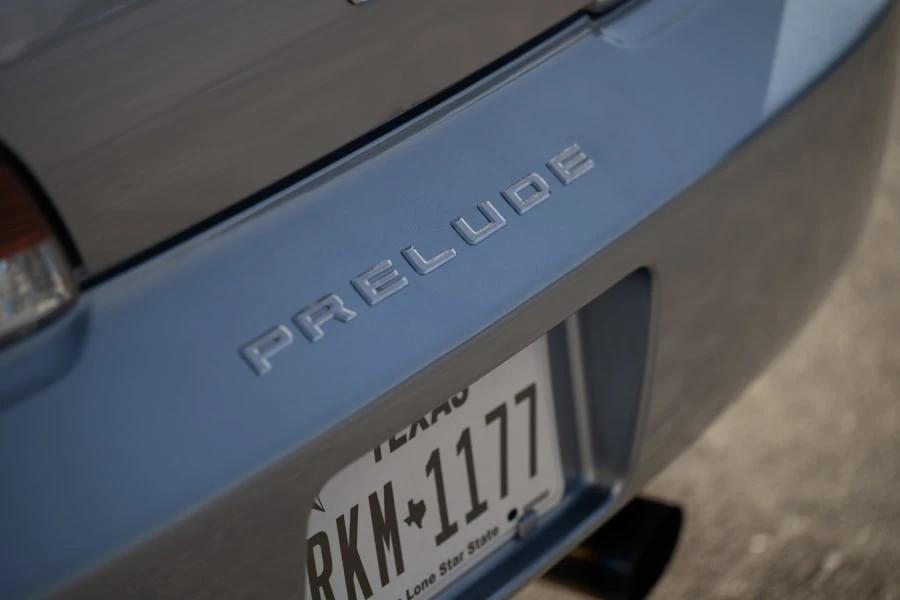 2000 Honda Prelude 5th Gen - Image 22 of 31