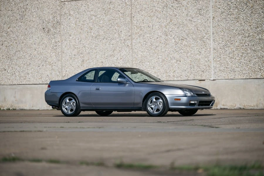 2000 Honda Prelude 5th Gen - Image 17 of 31
