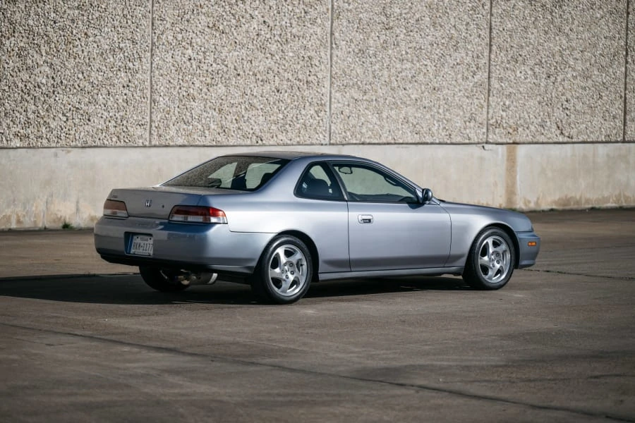 2000 Honda Prelude 5th Gen - Image 3 of 31