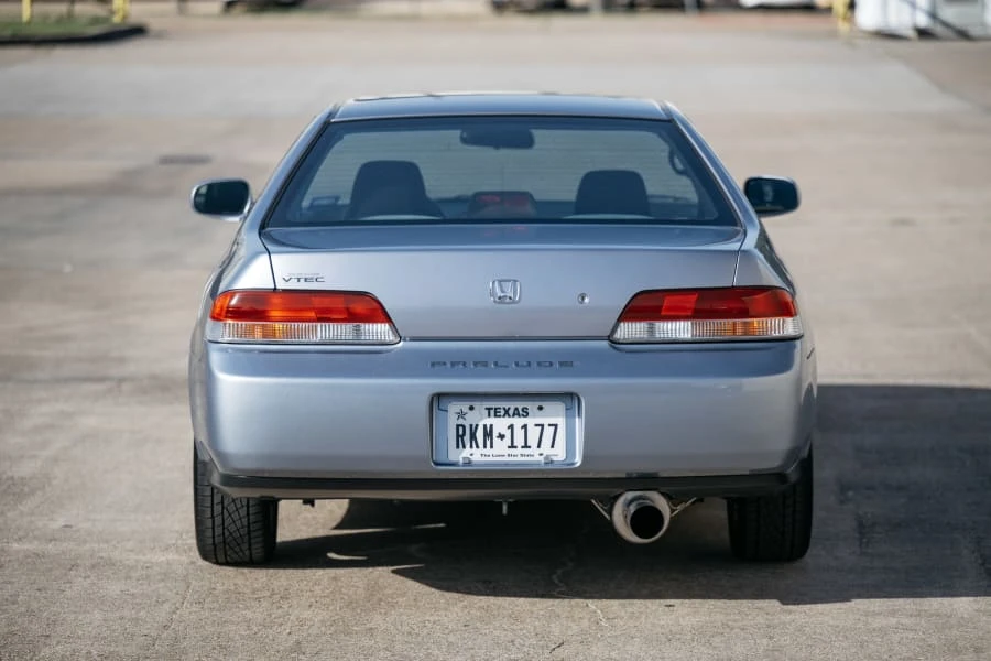 2000 Honda Prelude 5th Gen - Image 5 of 31