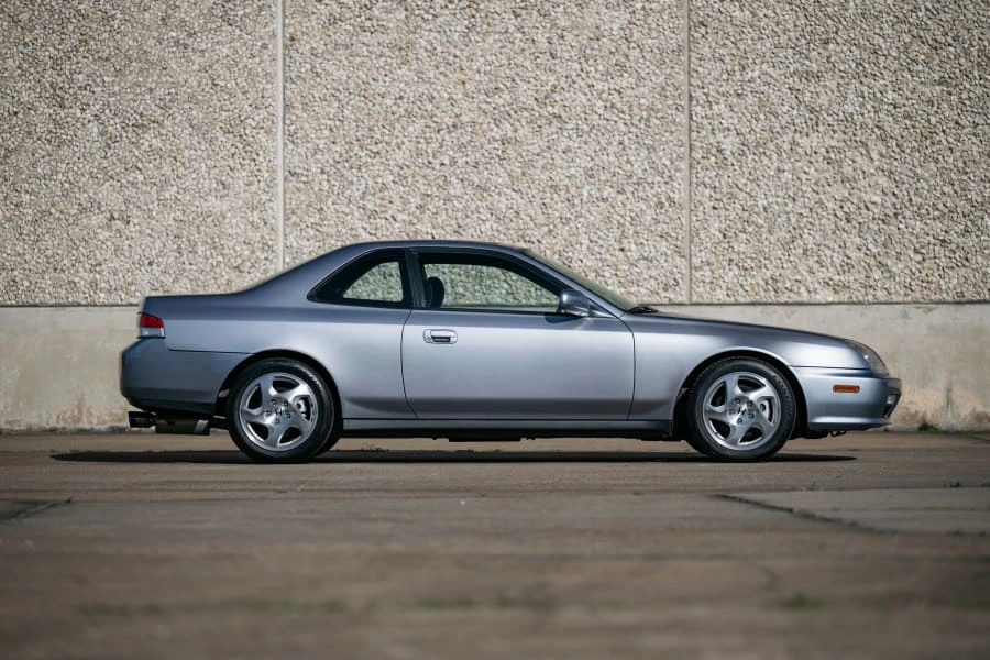 2000 Honda Prelude 5th Gen - Image 2 of 31