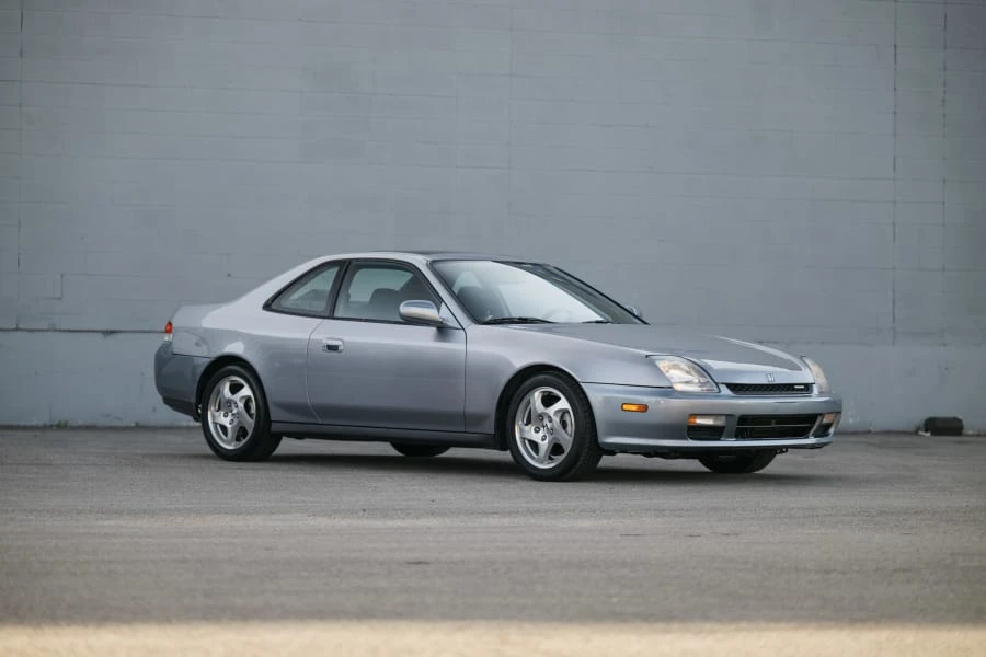 2000 Honda Prelude 5th Gen - Image 10 of 31