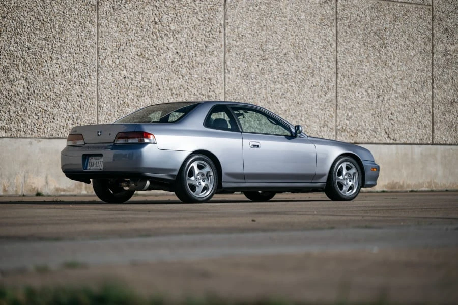 2000 Honda Prelude 5th Gen - Image 16 of 31