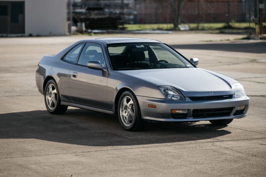 2000 Honda Prelude 5th Gen - Image 15 of 31