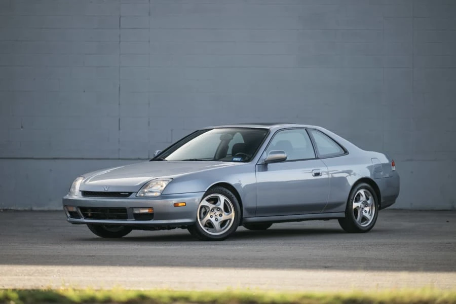 2000 Honda Prelude 5th Gen - Image 8 of 31