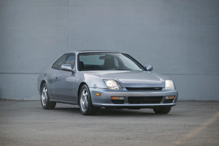 2000 Honda Prelude 5th Gen - Image 6 of 31
