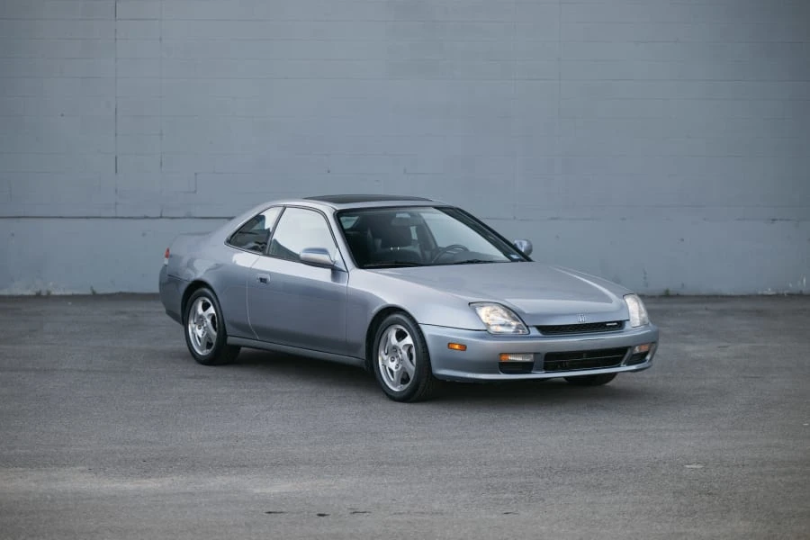 2000 Honda Prelude 5th Gen - Image 11 of 31