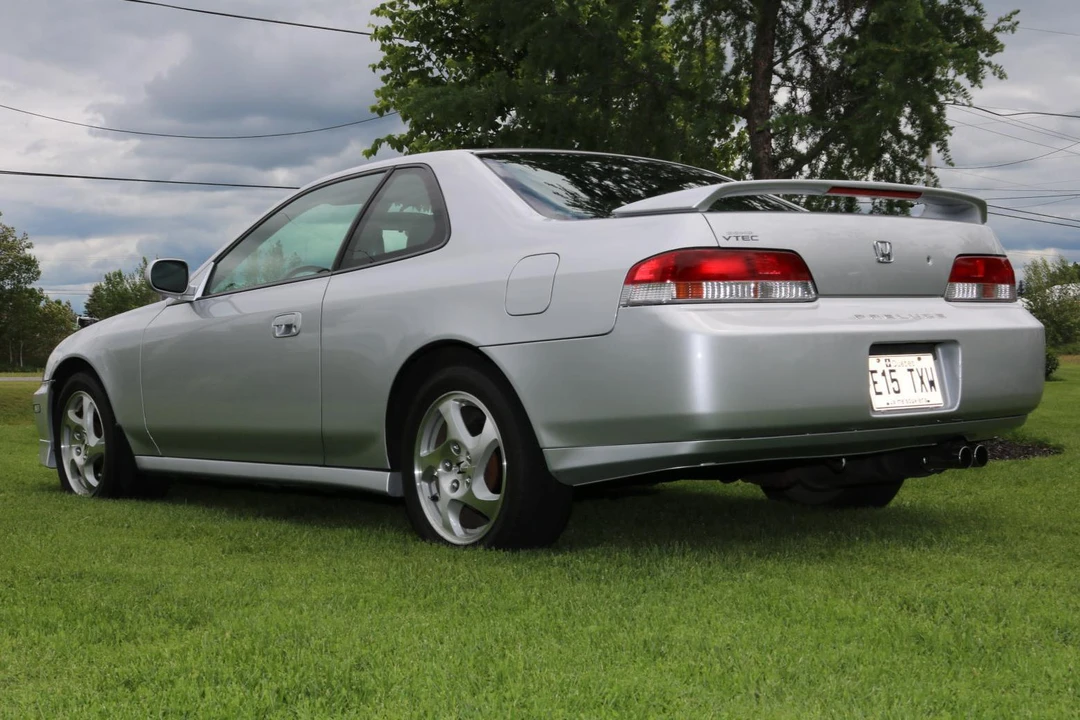 2000 Honda Prelude 5th Gen - Image 4 of 6