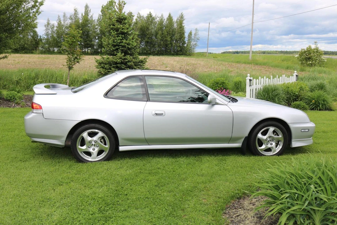 2000 Honda Prelude 5th Gen - Image 3 of 6