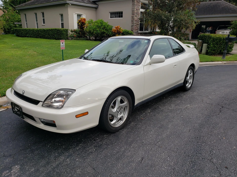 2000 Honda Prelude 5th Gen - Image 6 of 31