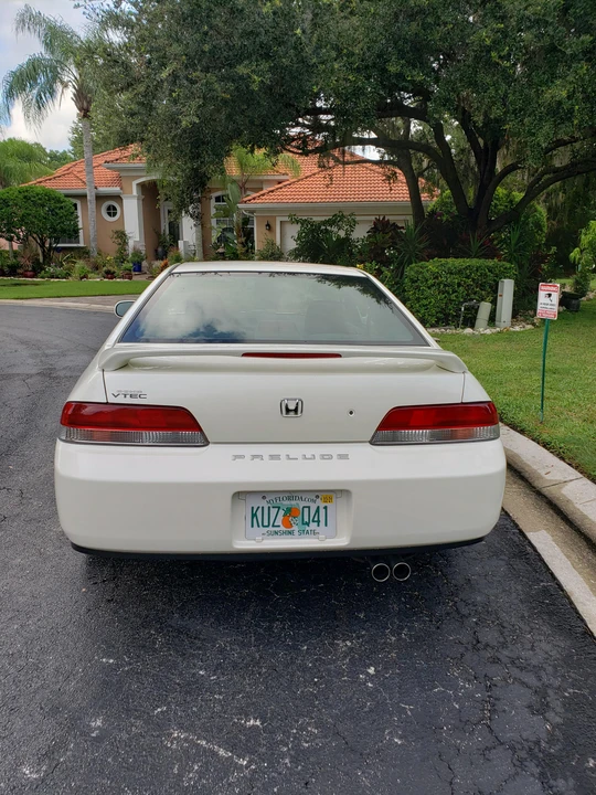 2000 Honda Prelude 5th Gen - Image 5 of 31
