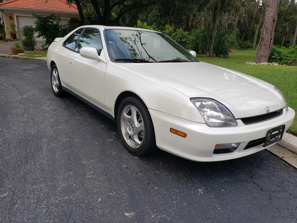 2000 Honda Prelude 5th Gen - Image 11 of 31