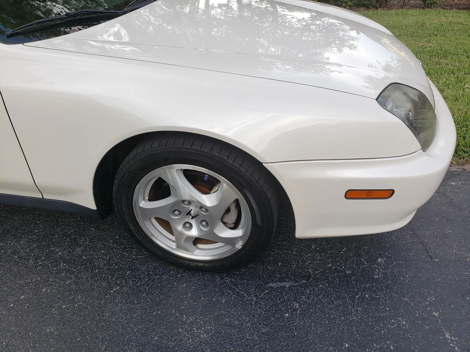 2000 Honda Prelude 5th Gen - Image 14 of 31