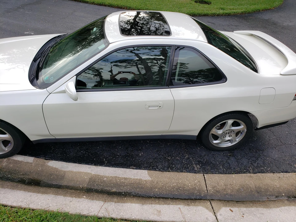 2000 Honda Prelude 5th Gen - Image 20 of 31