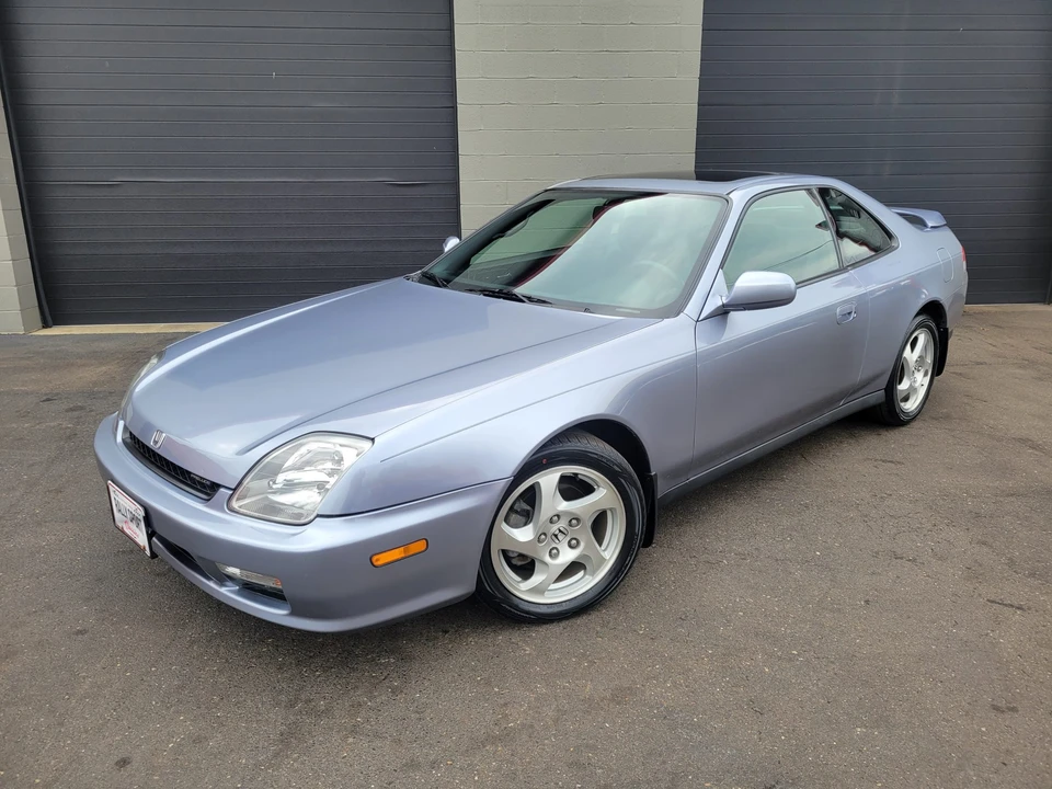 2000 Honda Prelude 5th Gen - Image 3 of 31