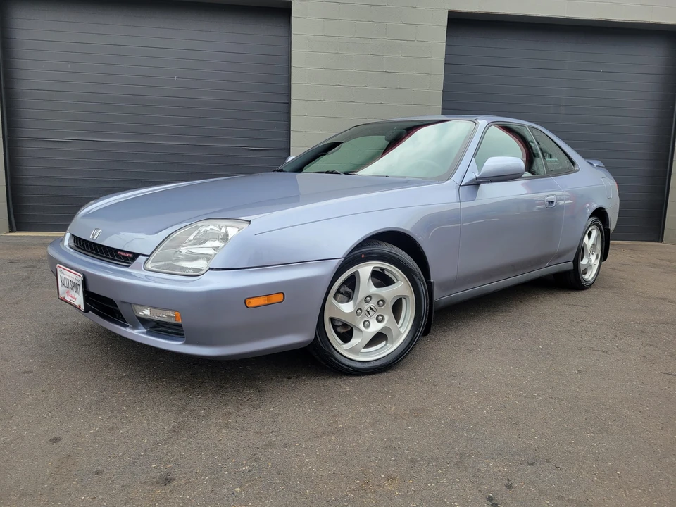2000 Honda Prelude 5th Gen - Image 4 of 31