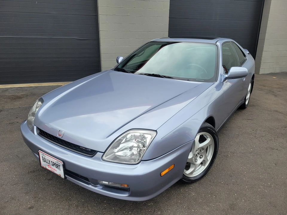 2000 Honda Prelude 5th Gen - Image 6 of 31