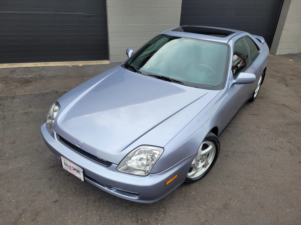 2000 Honda Prelude 5th Gen - Image 5 of 31