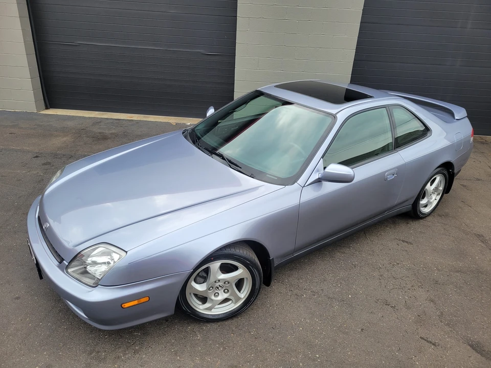 2000 Honda Prelude 5th Gen - Image 2 of 31