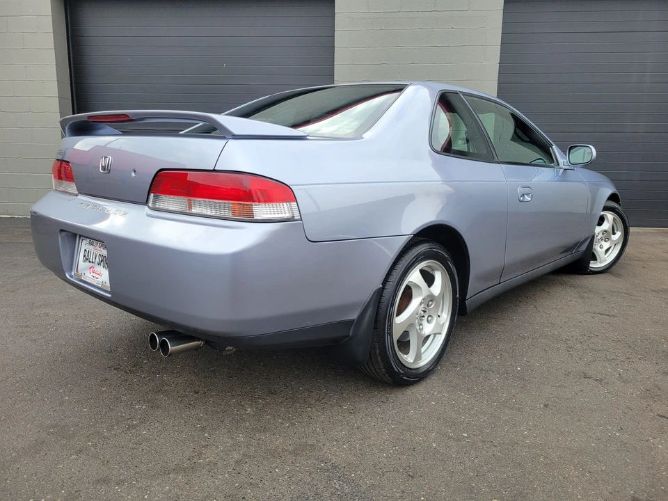 2000 Honda Prelude 5th Gen - Image 17 of 31