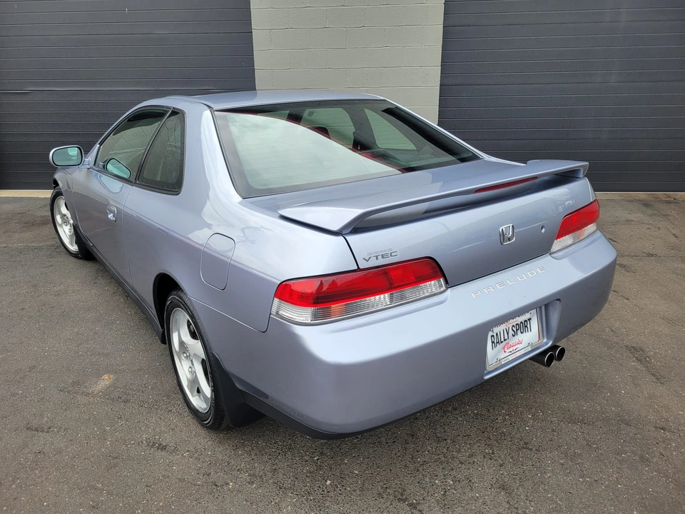 2000 Honda Prelude 5th Gen - Image 22 of 31