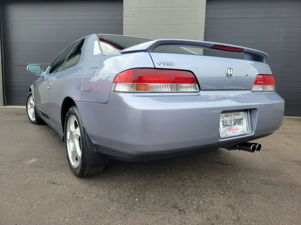 2000 Honda Prelude 5th Gen - Image 21 of 31