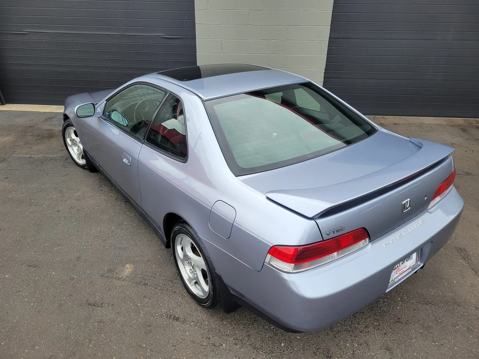 2000 Honda Prelude 5th Gen - Image 23 of 31