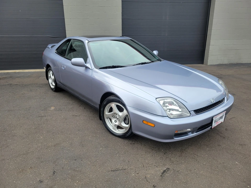 2000 Honda Prelude 5th Gen - Image 9 of 31
