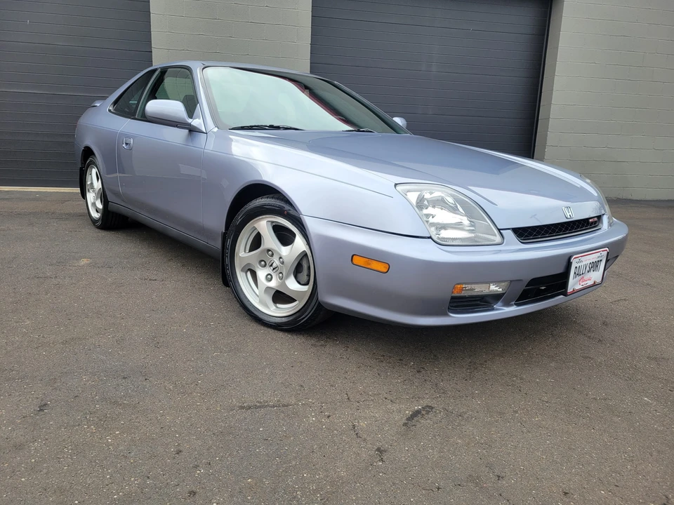2000 Honda Prelude 5th Gen - Image 10 of 31