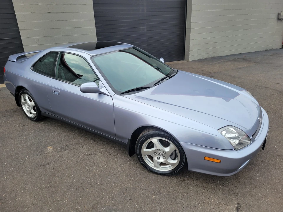 2000 Honda Prelude 5th Gen - Image 12 of 31