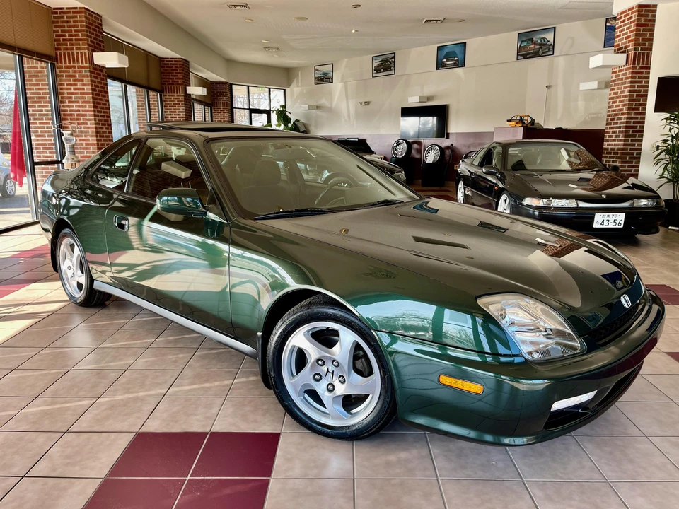 2000 Honda Prelude 5th Gen - Image 24 of 31