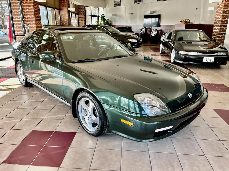 2000 Honda Prelude 5th Gen - Image 25 of 31