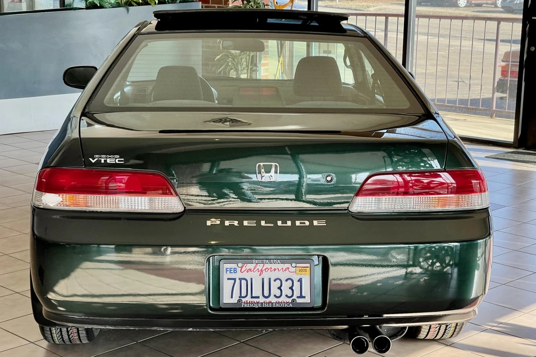 2000 Honda Prelude 5th Gen - Image 5 of 31