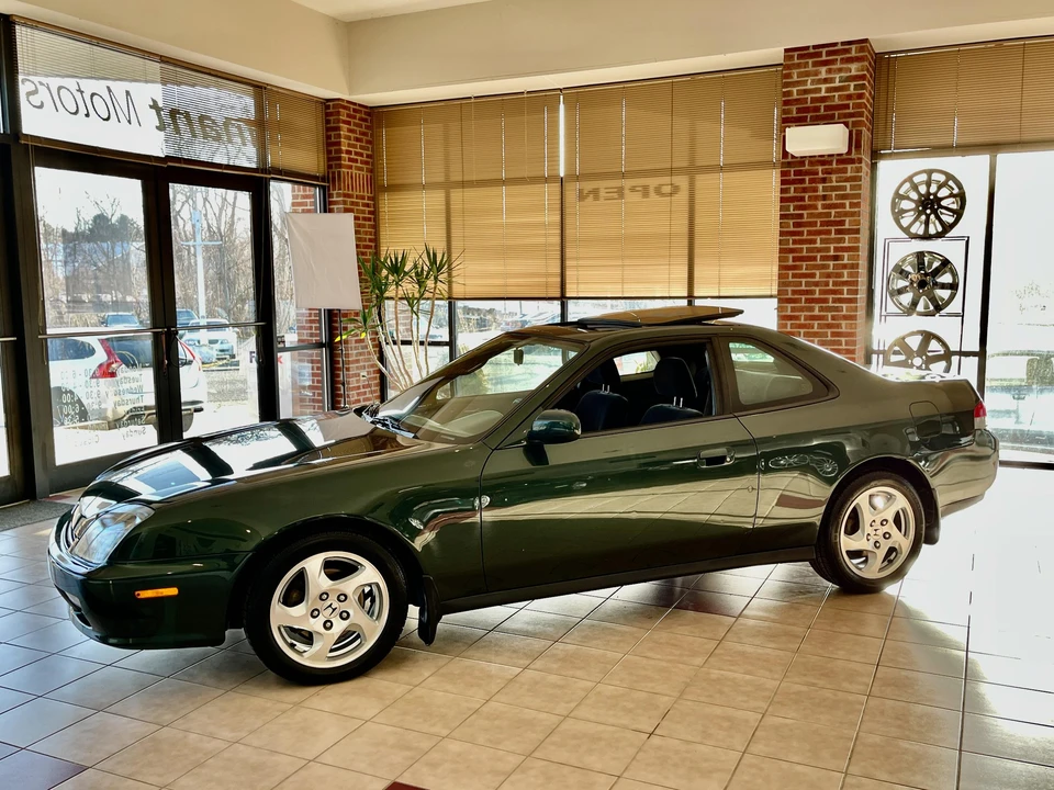 2000 Honda Prelude 5th Gen - Image 7 of 31