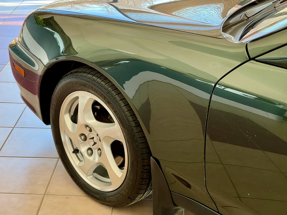 2000 Honda Prelude 5th Gen - Image 9 of 31