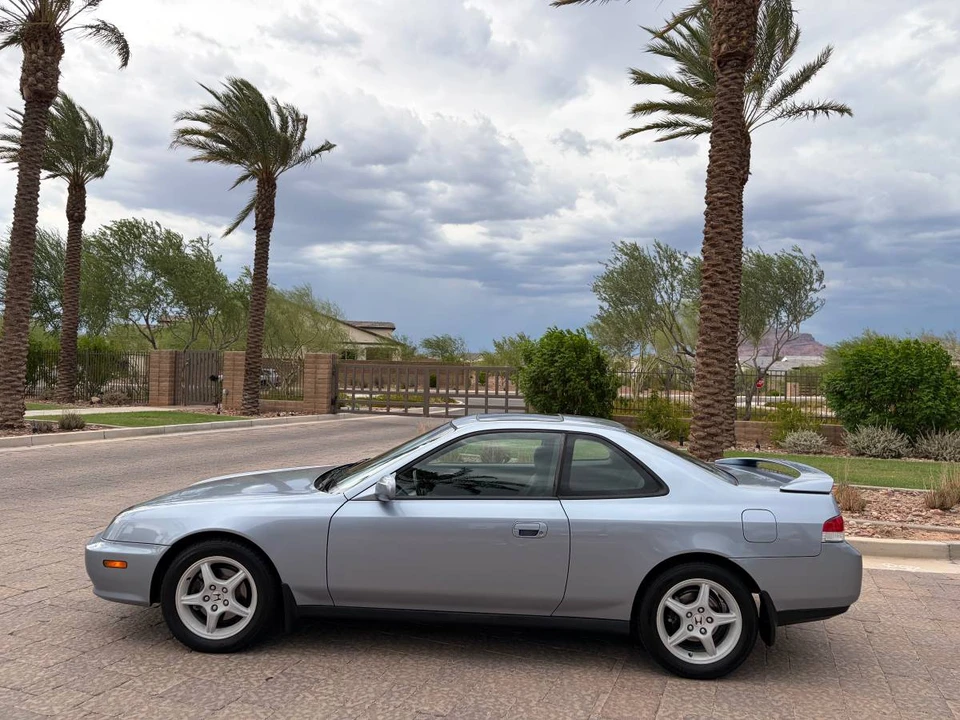 2000 Honda Prelude 5th Gen - Image 5 of 7