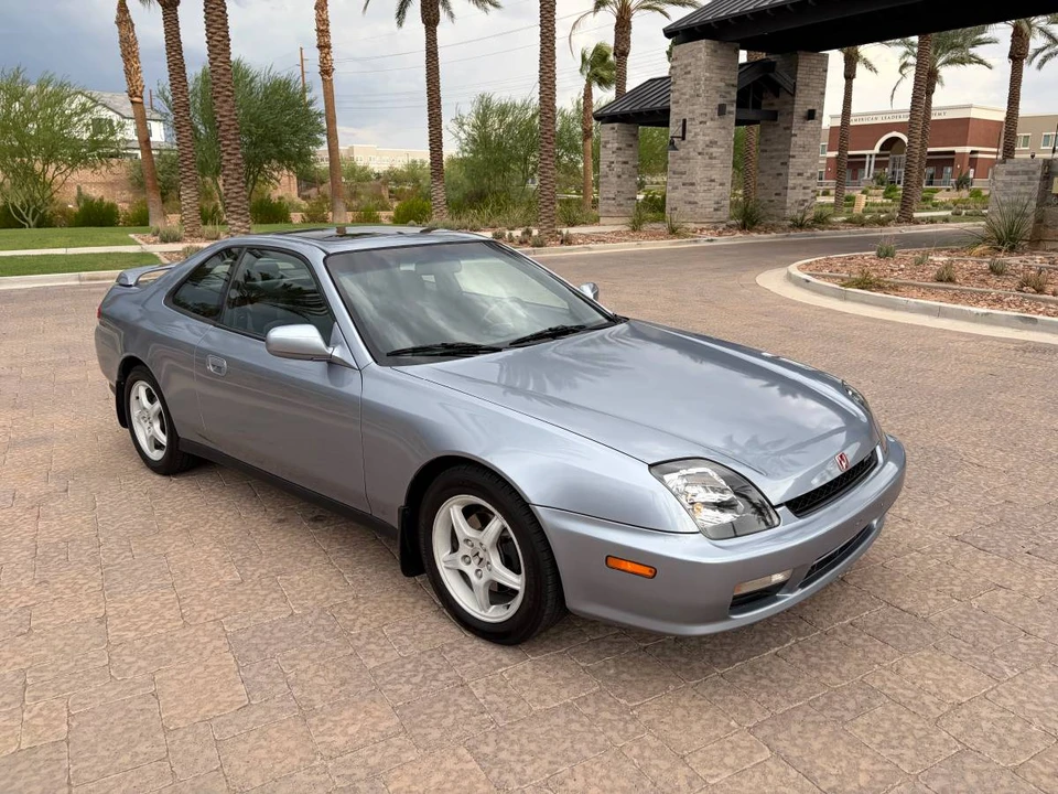 2000 Honda Prelude 5th Gen - Image 3 of 7