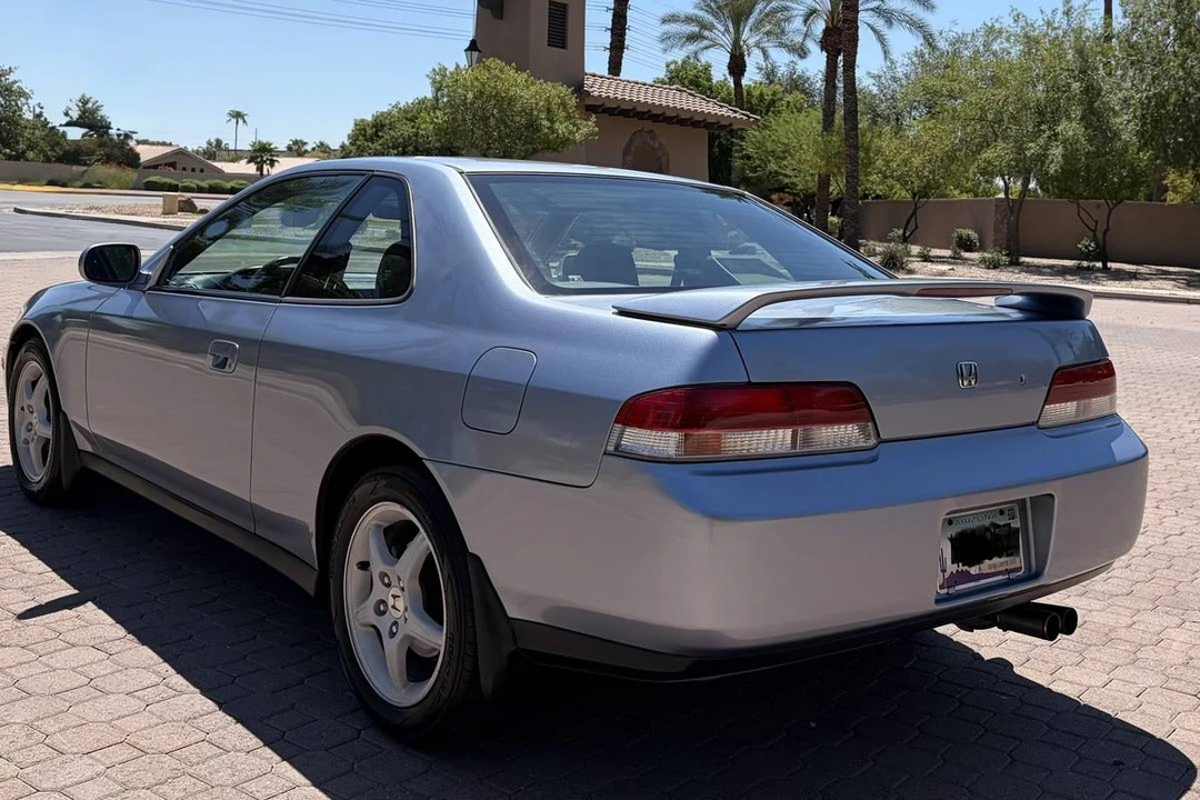 2000 Honda Prelude 5th Gen - Image 7 of 8
