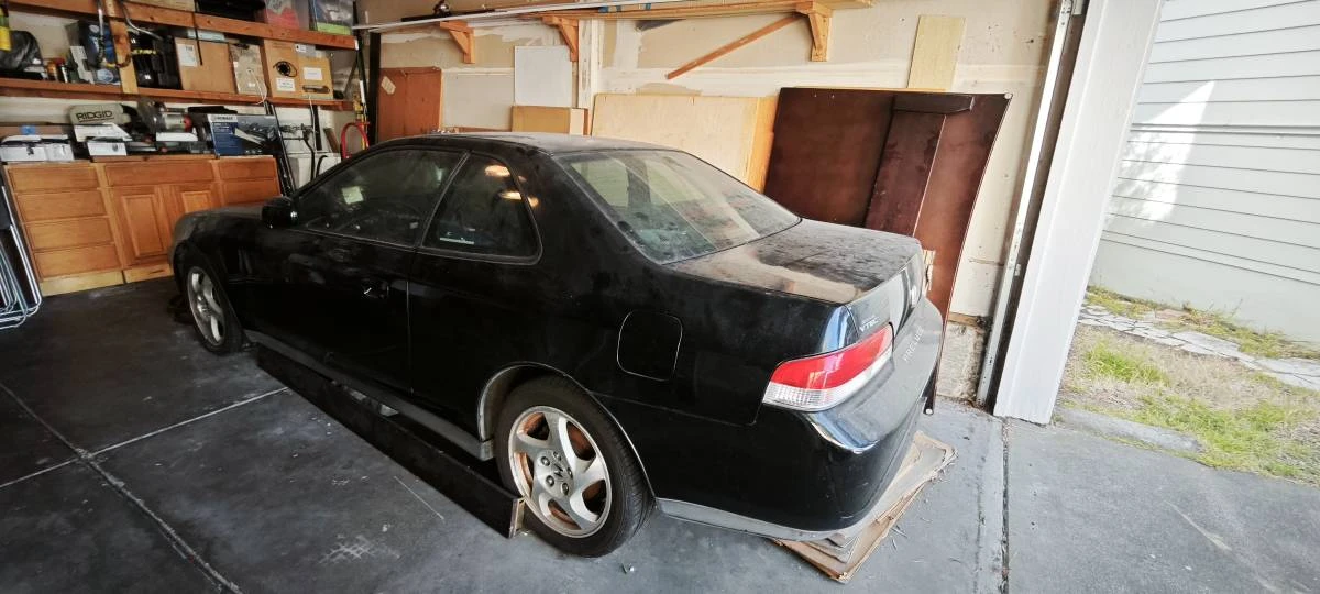 2000 Honda Prelude - Image 3 of 4