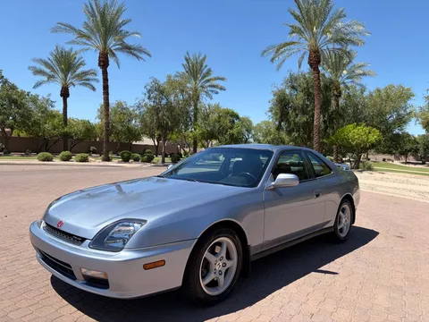 2000 Honda Prelude