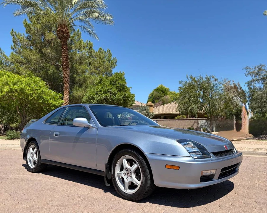 2000 Honda Prelude 5th Gen - Image 4 of 8
