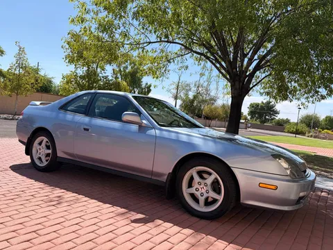 2000 Honda Prelude