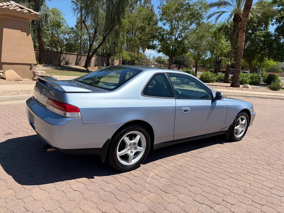 2000 Honda Prelude 5th Gen - Image 8 of 8