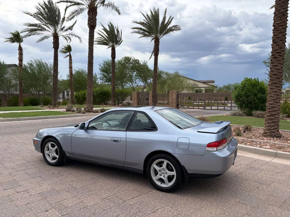 2000 Honda Prelude 5th Gen - Image 7 of 7