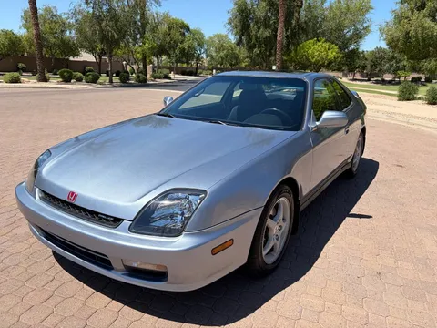 2000 Honda Prelude