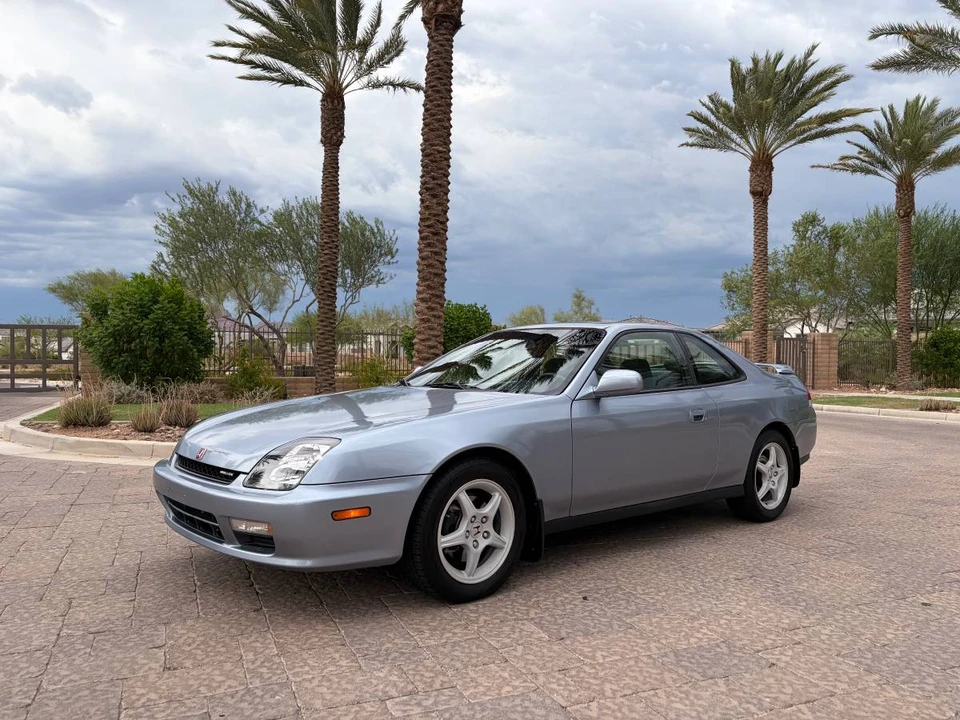 2000 Honda Prelude 5th Gen - Image 6 of 7