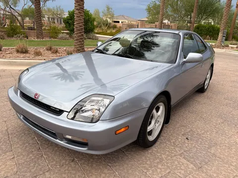 2000 Honda Prelude