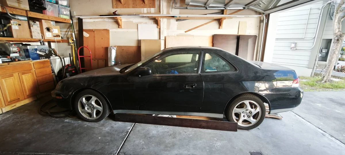2000 Honda Prelude - Image 2 of 4